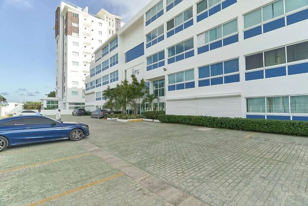El Retiro By Elital Luxury Apartment Villa Del Mar 0*,